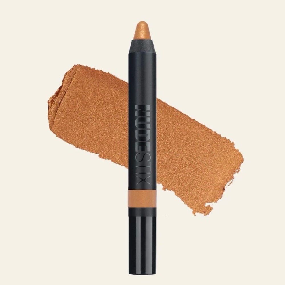Copper Foil NUDESTIX Luminous Magnetic Long Wearing Creamy Eyeshadow BNIB